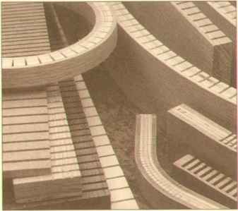 Kerf Bending Steam Bending Plywood