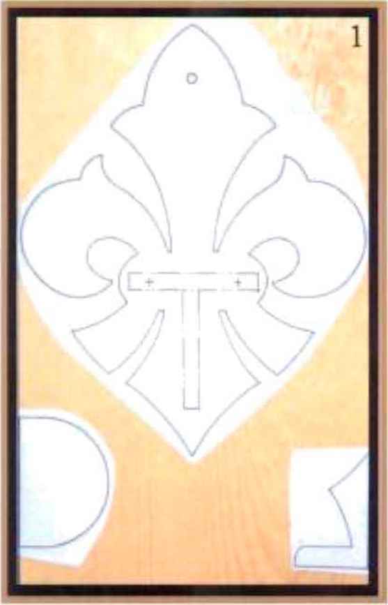 How do I make a decorative shelf with an attractive support bracket Maple Leaf Patterns For Scroll Saw