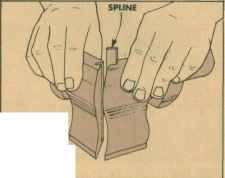 GLUE AND CLAMP WITH HAND PRESSURE FOR FEW SECONDS Ogee Bracket Foot Woodworking